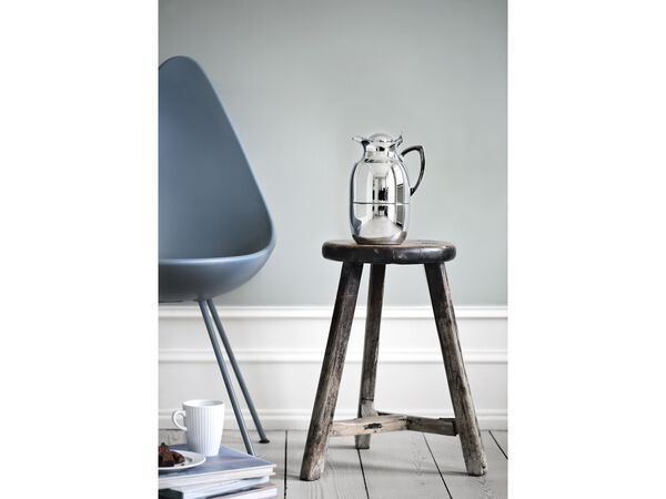 Termoskanna Juwel 1 liter Förkromat Rostfrit stål