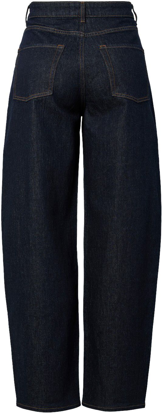 Pcgrace Mw Barrel Ank Jeans Noos Bc