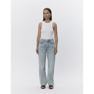 Lou - Vintage Blue Denim