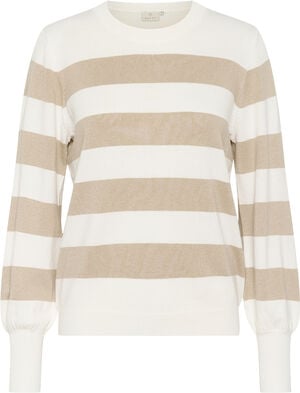 KAlizza Striped Pullover
