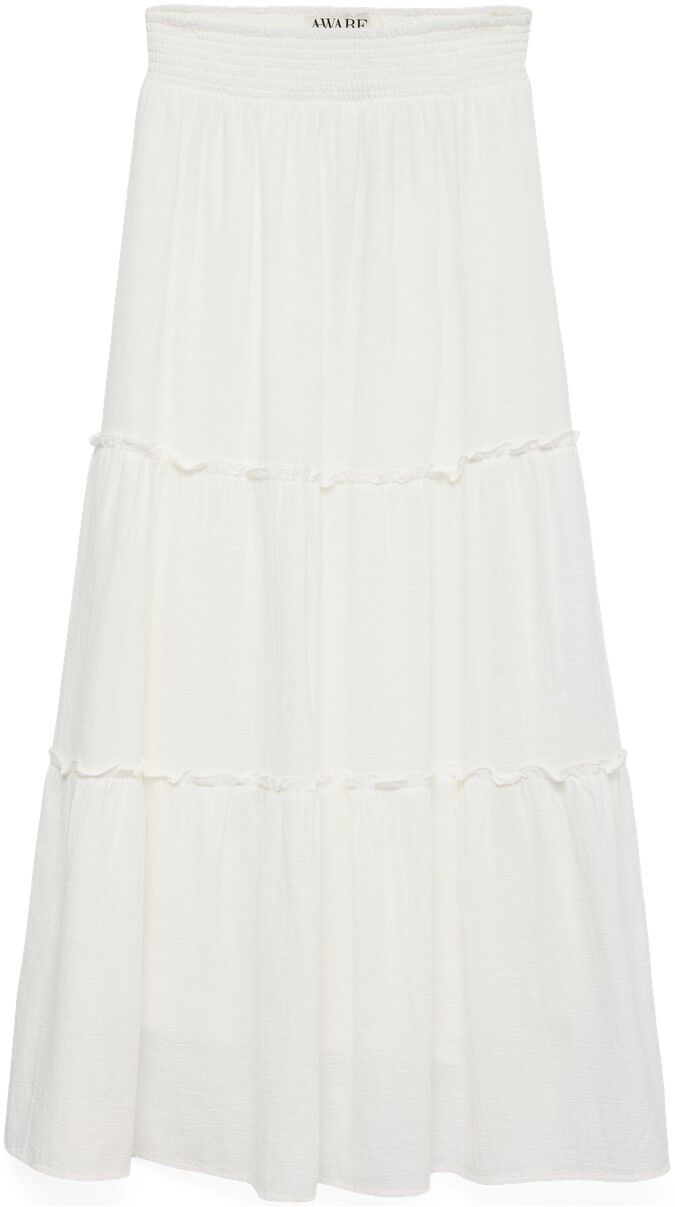 Awkeeley Hw Long Skirt Noos