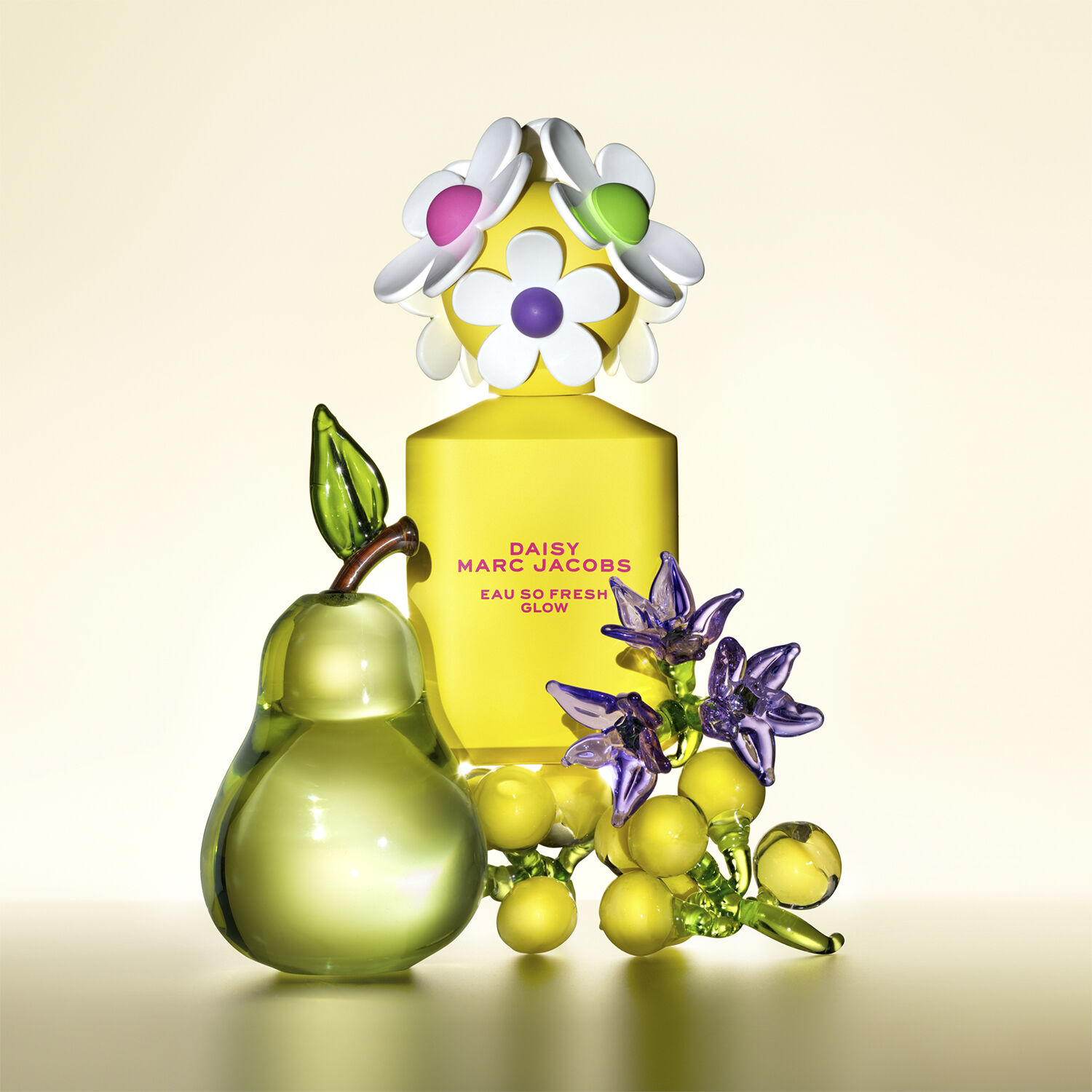 Daisy Eau So Fresh Glow