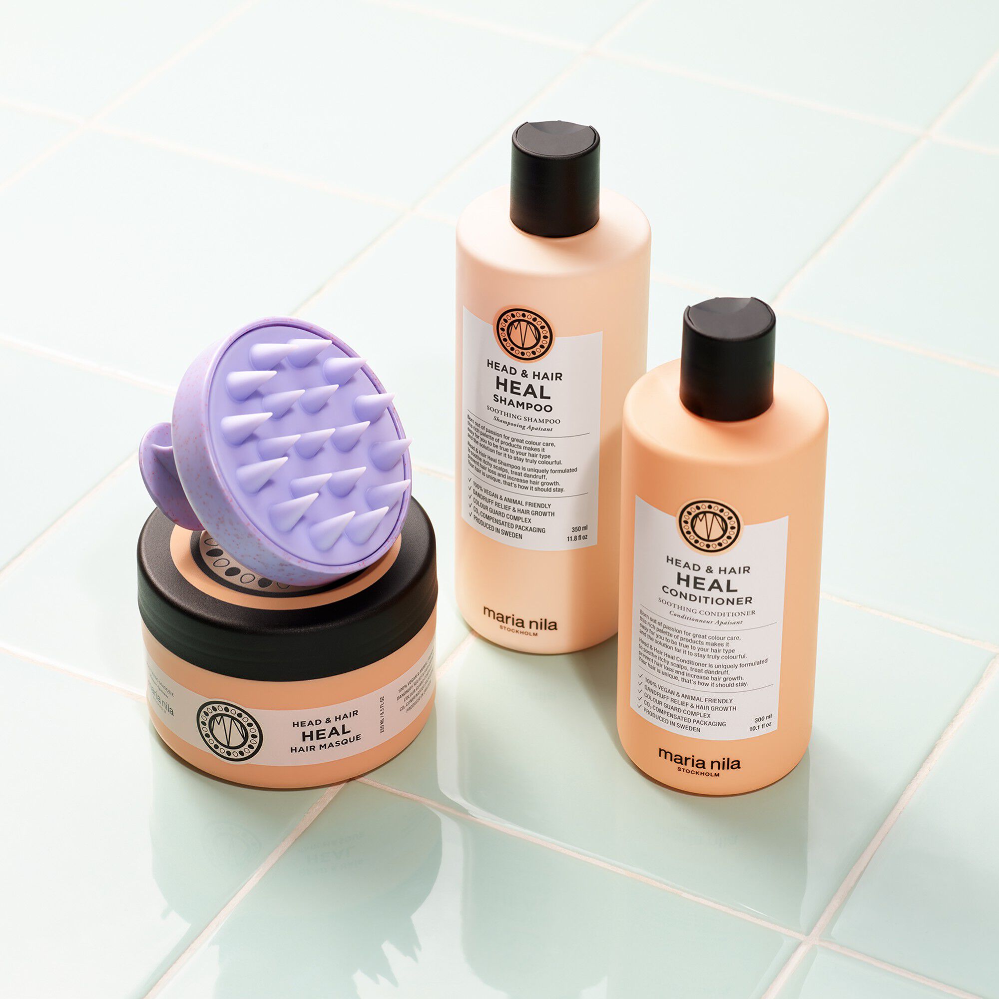 Head & Hair Heal Conditioner 300ml