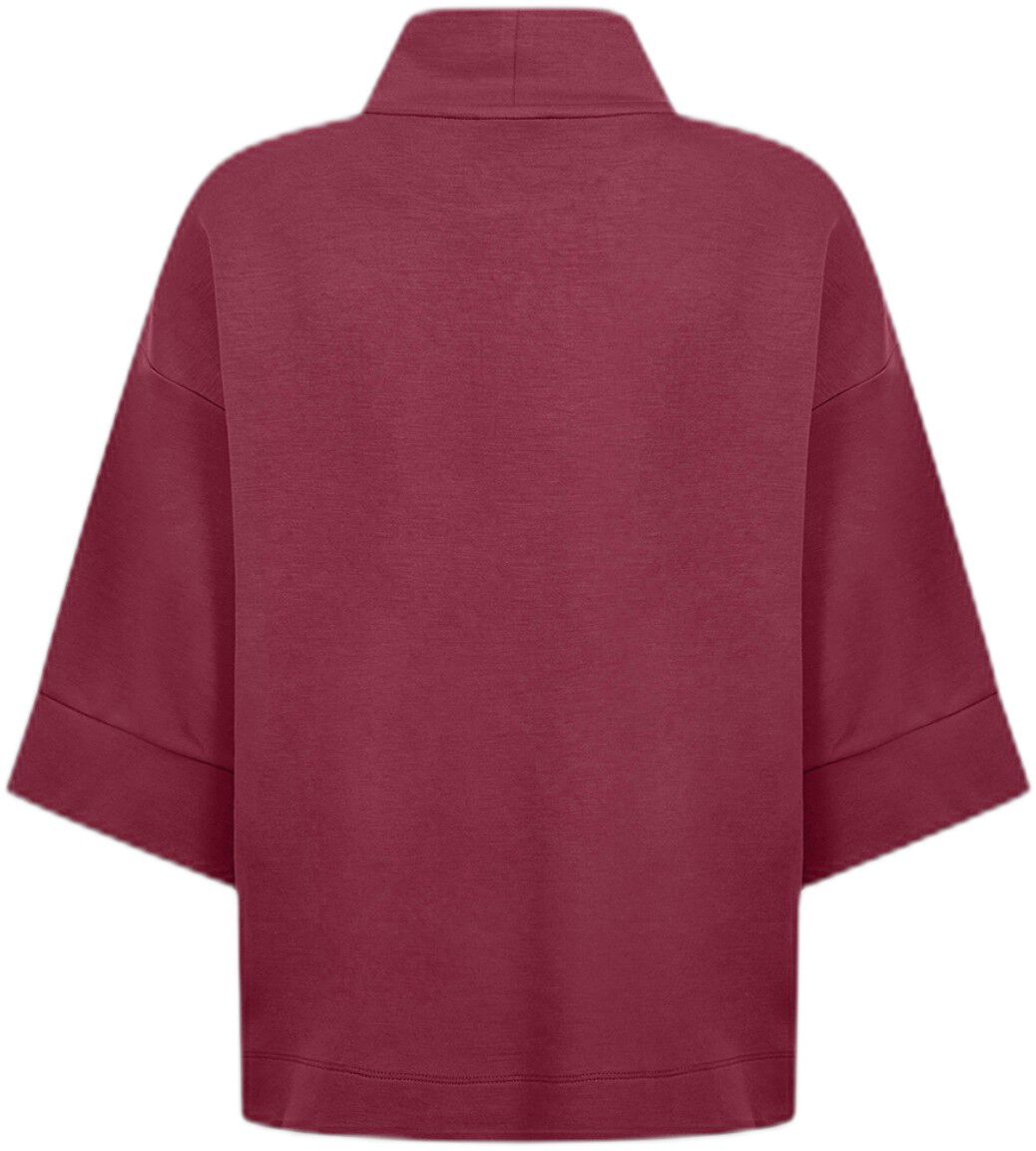 WA-SABINA 64 T-shirt Bordeaux