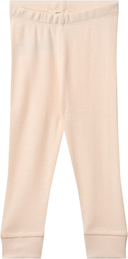 MODAL RIB LEGGINGS