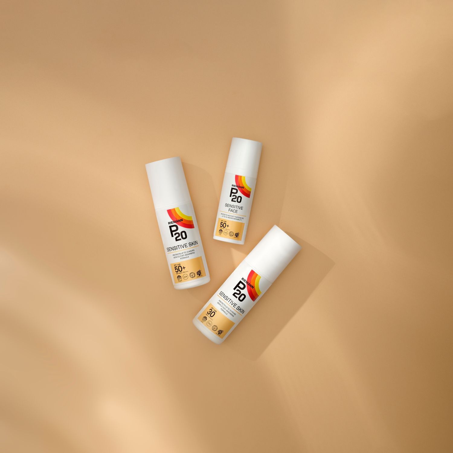 Solcreme Sensitive Skin SPF 30
