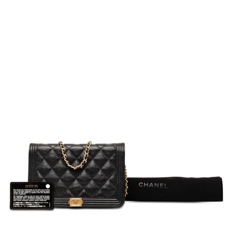Chanel Boy Bags