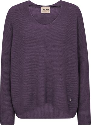 MMThora V-Neck Knit