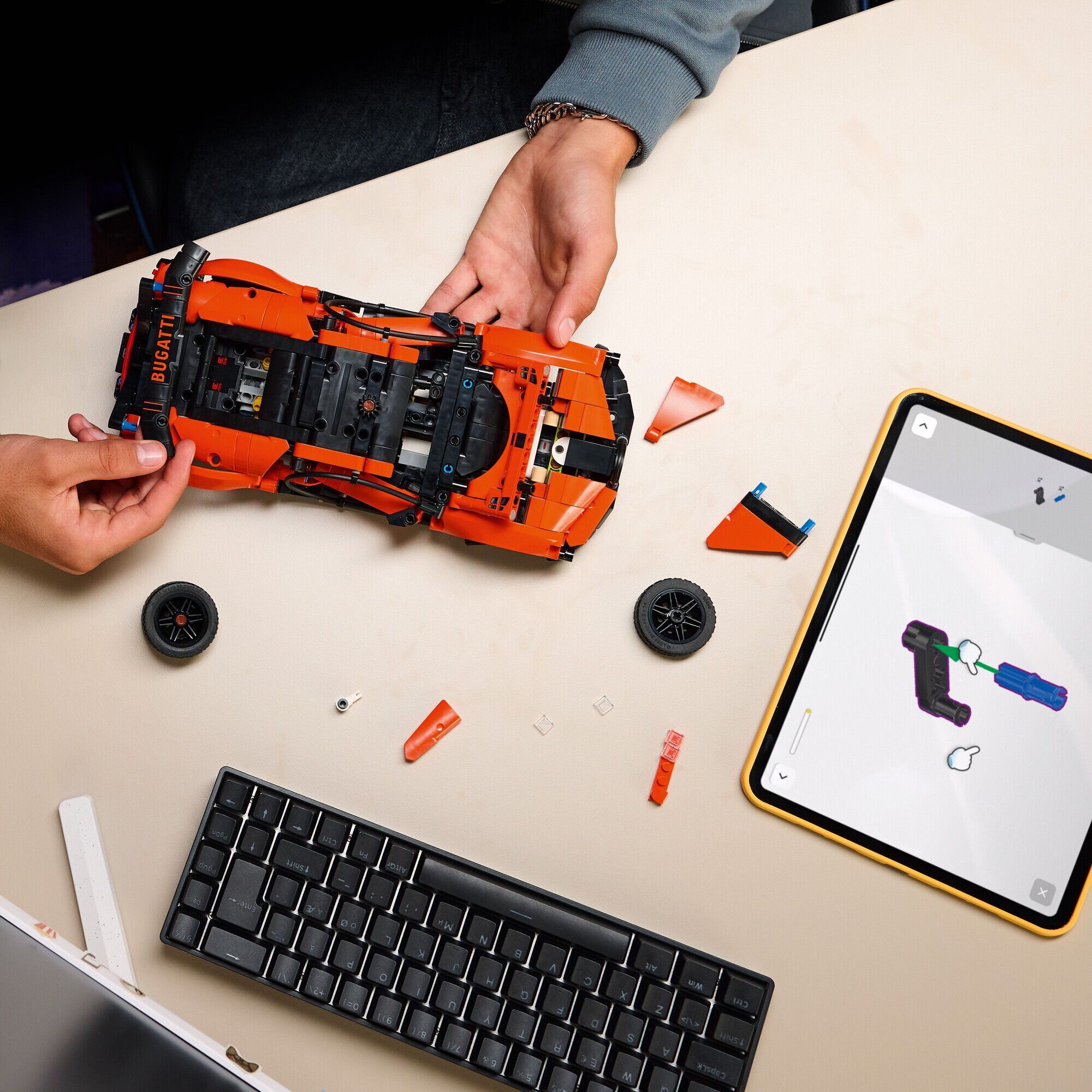 Bugatti Chiron Pur Sport-hyperbil 42222