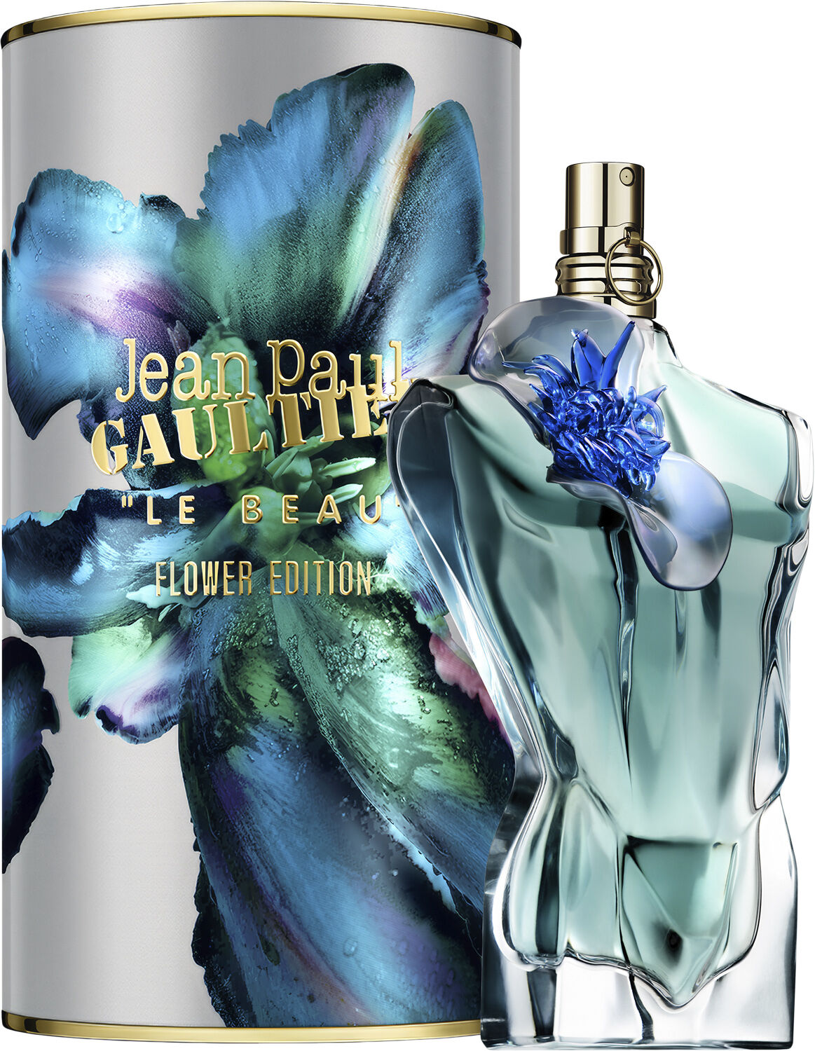 Le Beau Flower edition eau de parfum 125 ml
