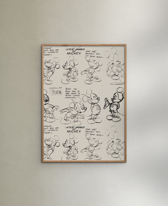 Disney - Mickey Mouse Latest Models of Mickey