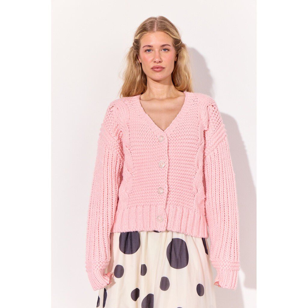 Sabine Knit Cardigan