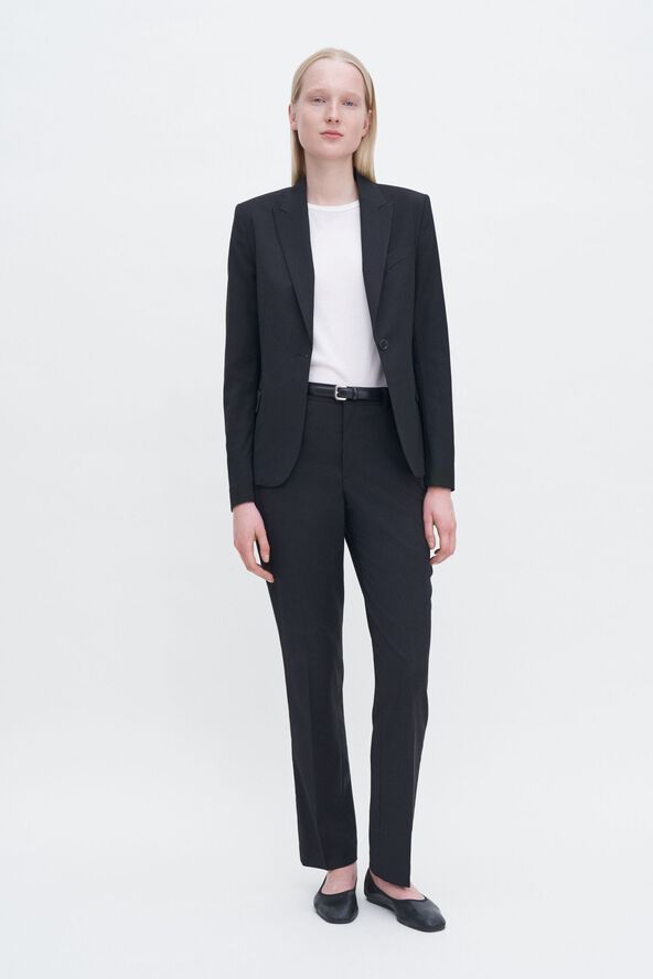 Sasha Cool Wool Blazer