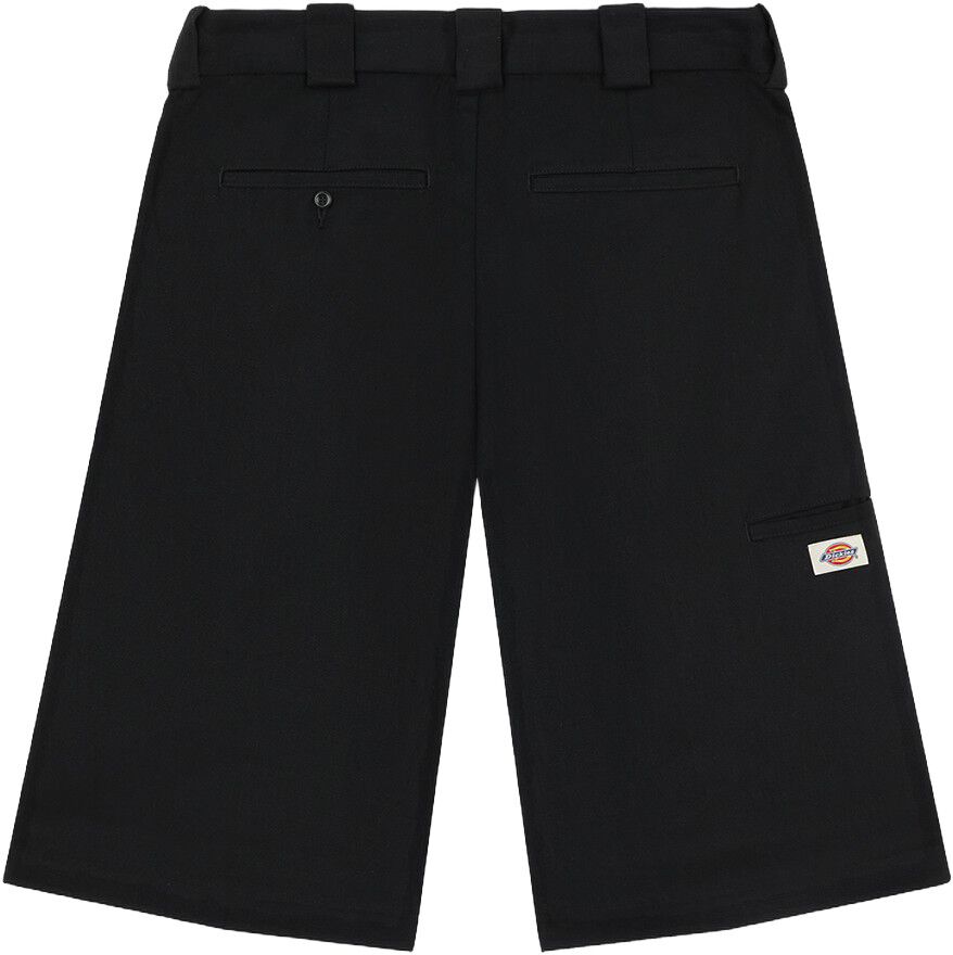 HEMP TWILL 13 INCH WORK SHORT