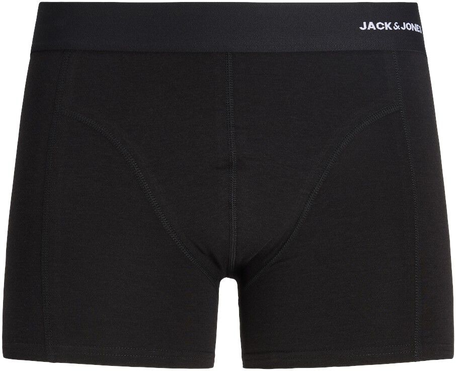 Jaccomo Solid Bamboo Trunks 3 Pack Sn