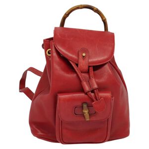 Gucci Backpack