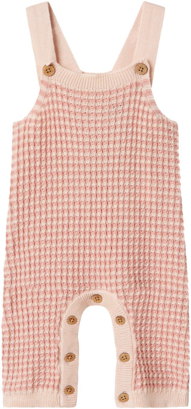 NBFHALMA LOOSE KNIT OVERALL LIL