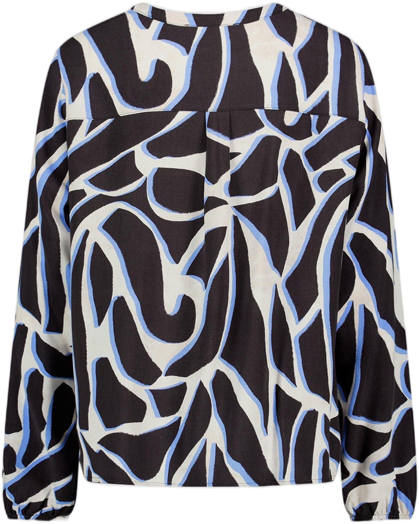 Bluse Kurz 1/1 Ar