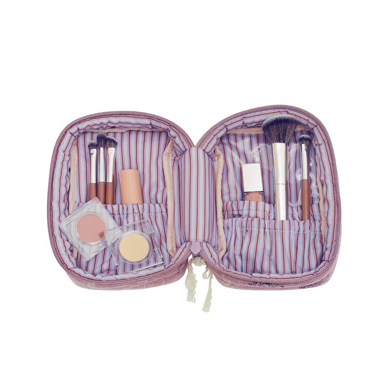 Dreams Makeup Bag Purple Theatre Magic