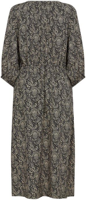 SC-ASTER 2 Kjole Sort