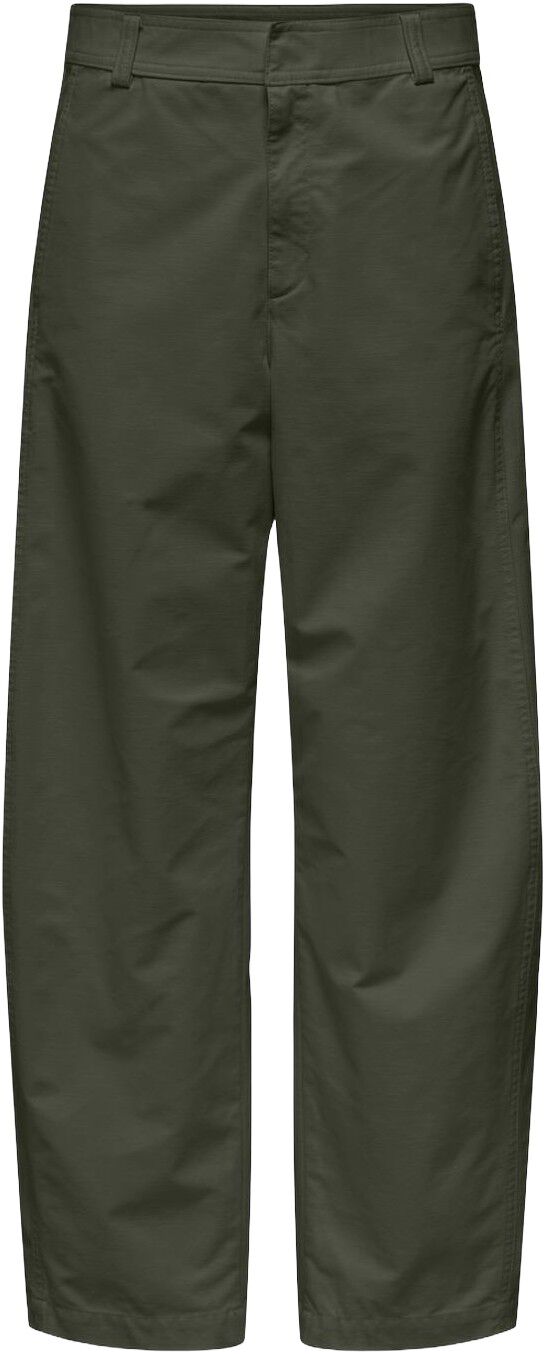 ONLCLAIR MW BARREL PANT PNT NOOS