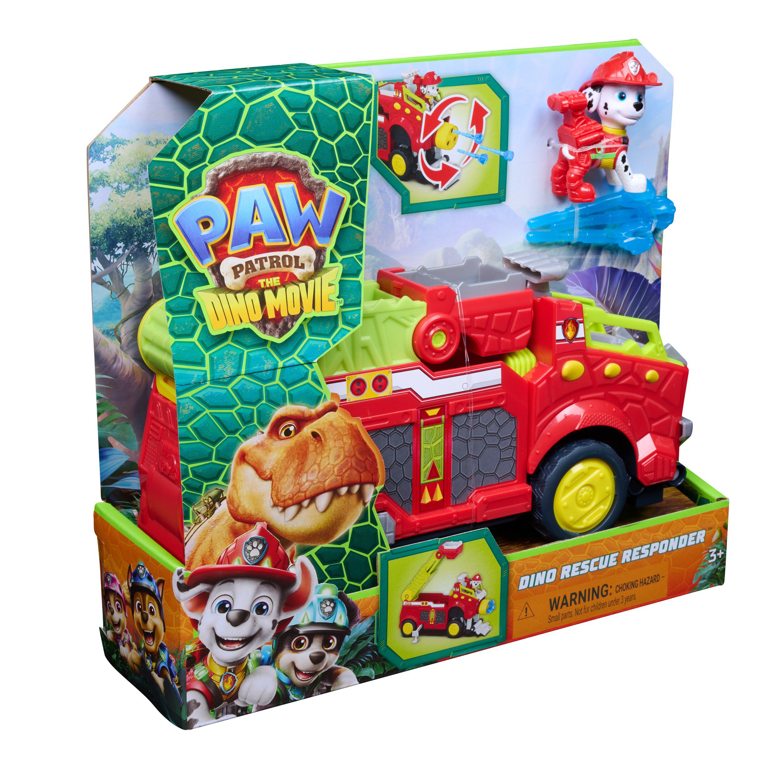 Paw Patrol Movie 3 Dino R