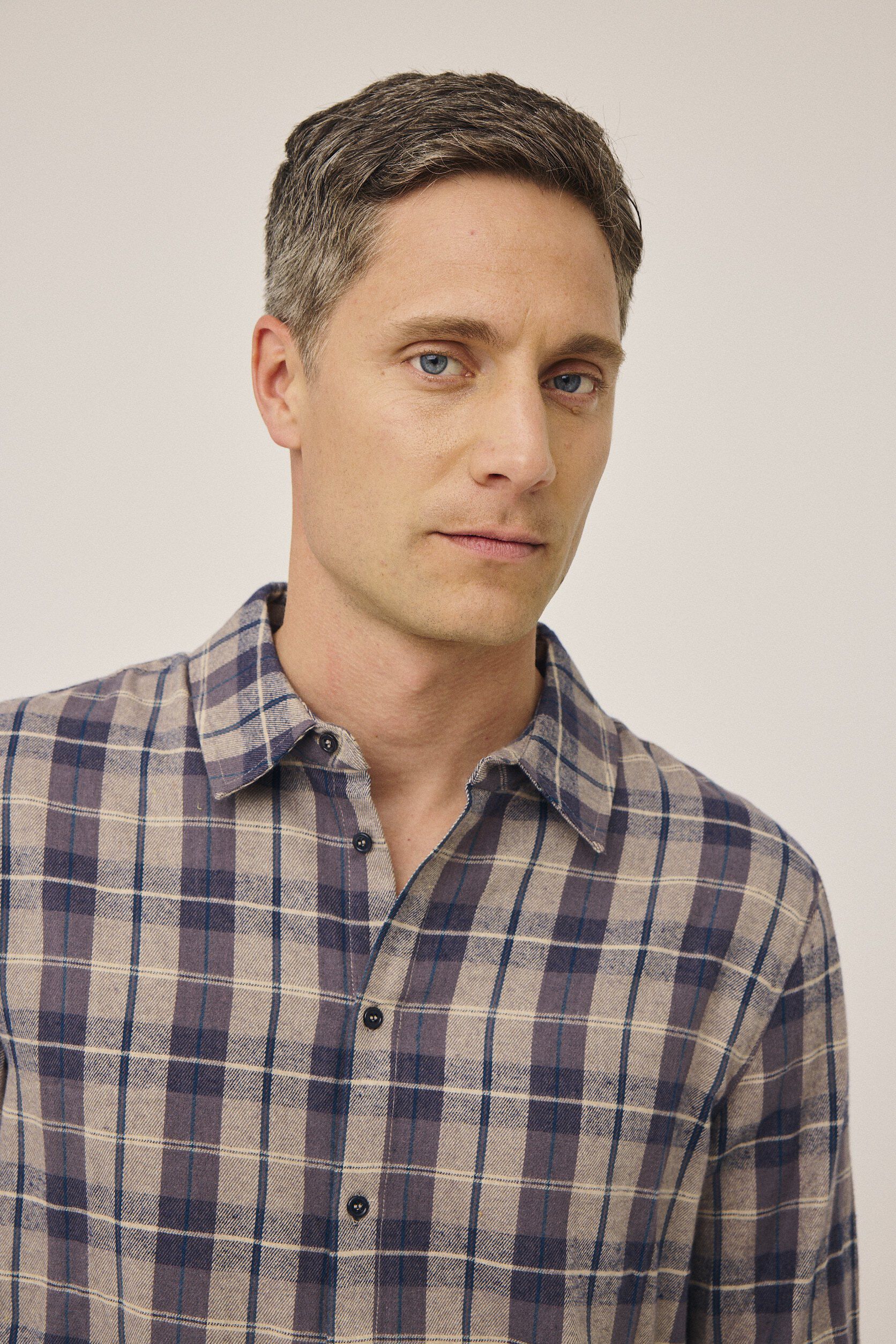 Theo 2 Flannel skjorte