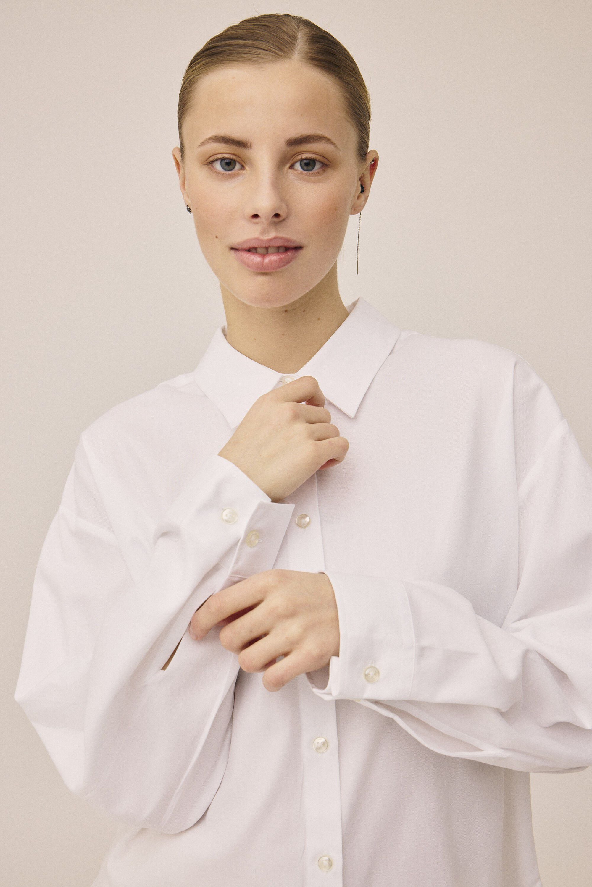 Darling 1 Oversized Shirt - 100% Organic Cotton GOTS