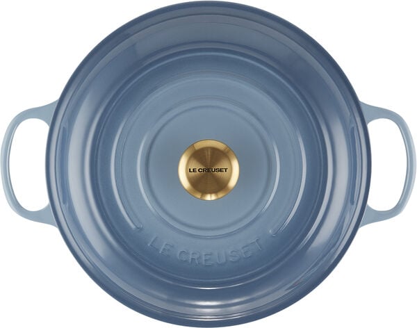 Buffetgryde 30 cm Chambray