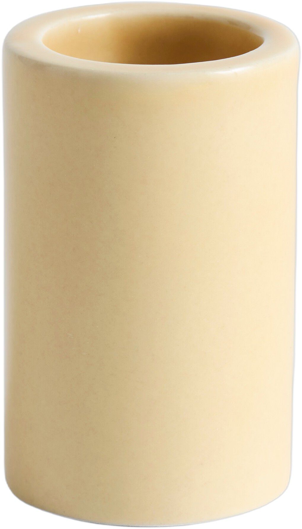 Toothbrush Holder-Light yellow