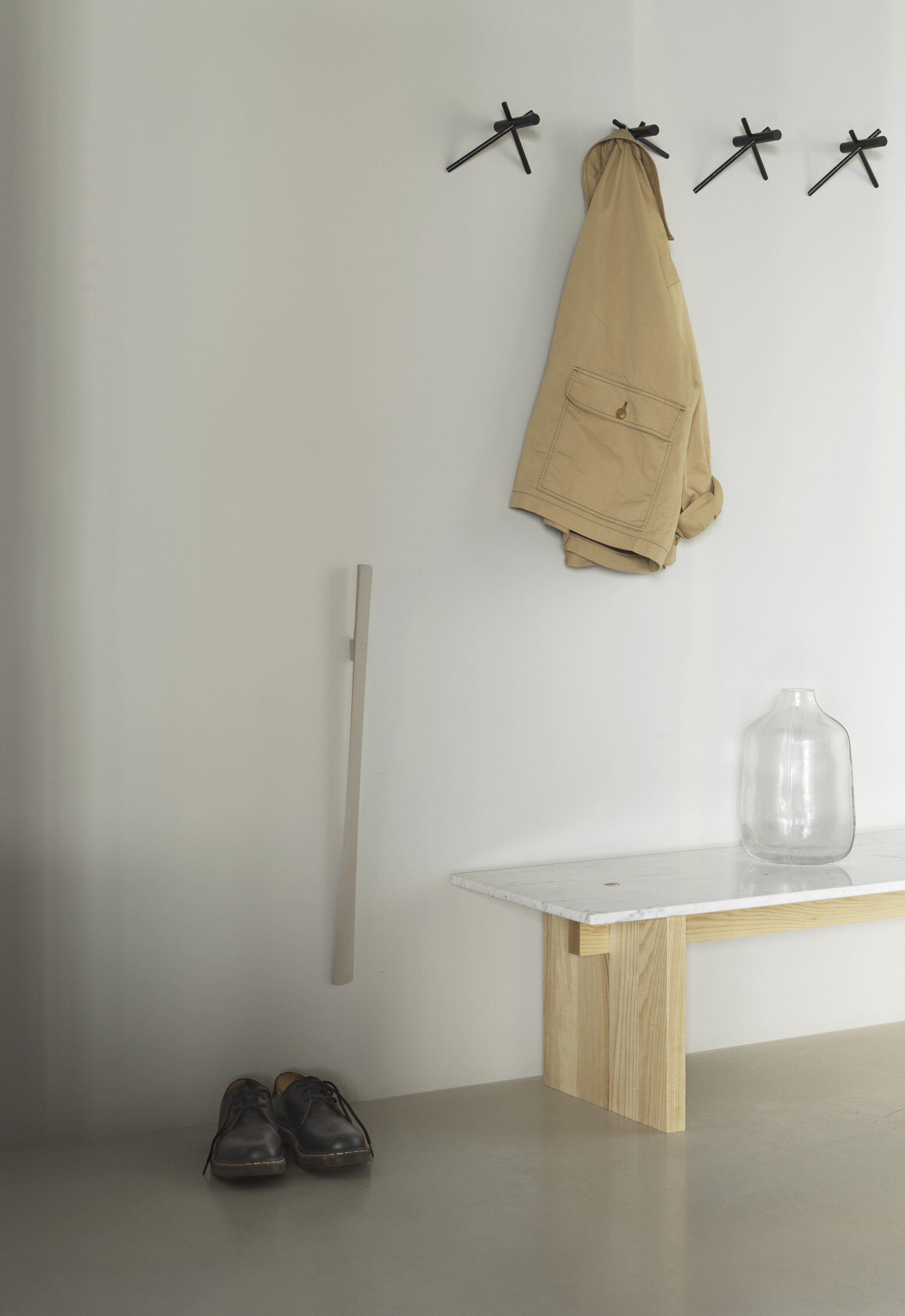 Sticks krokar Natur 2 sts Pk