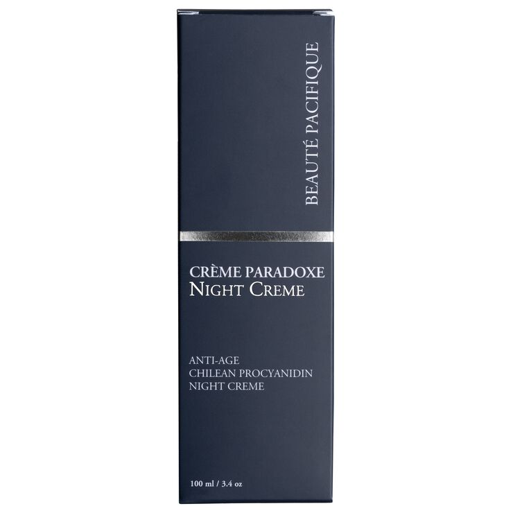 Creme Paradoxe Night Creme 100 ml.