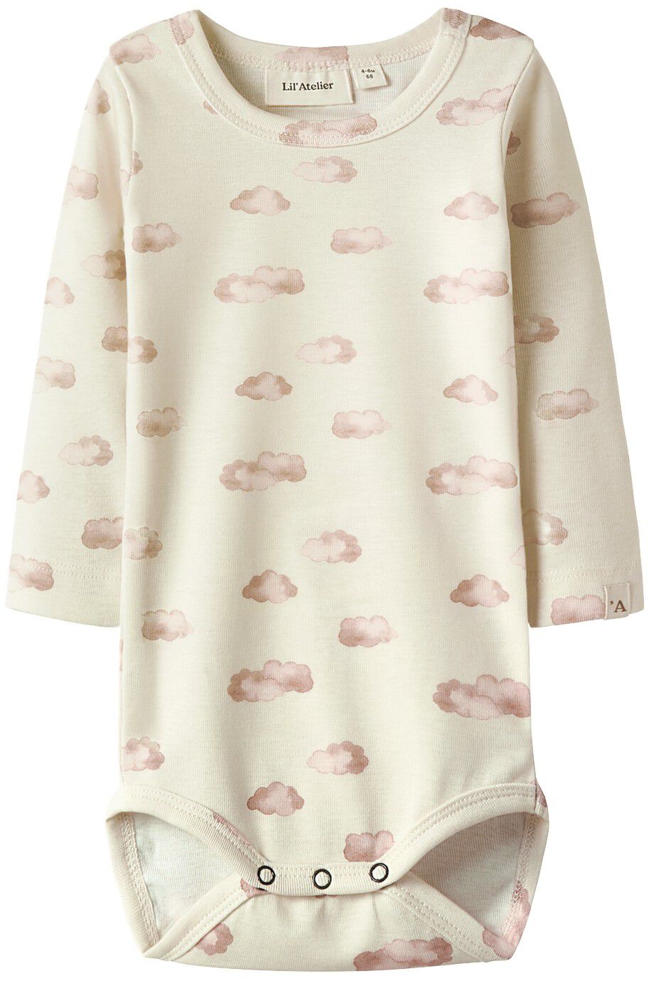 NBNLAYO KIM LS SLIM BODY LIL NOOS