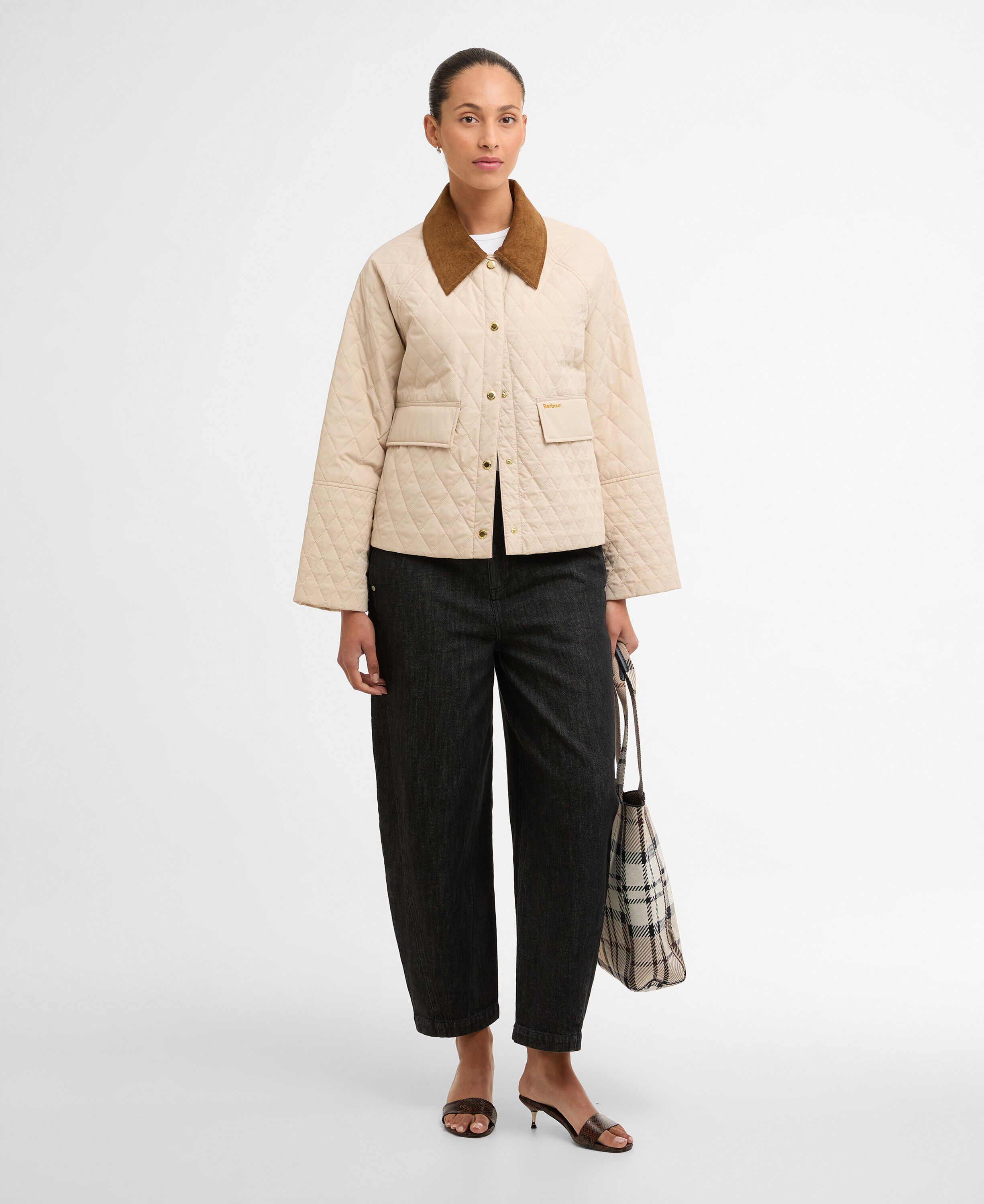 Barbour Kirby Quilt