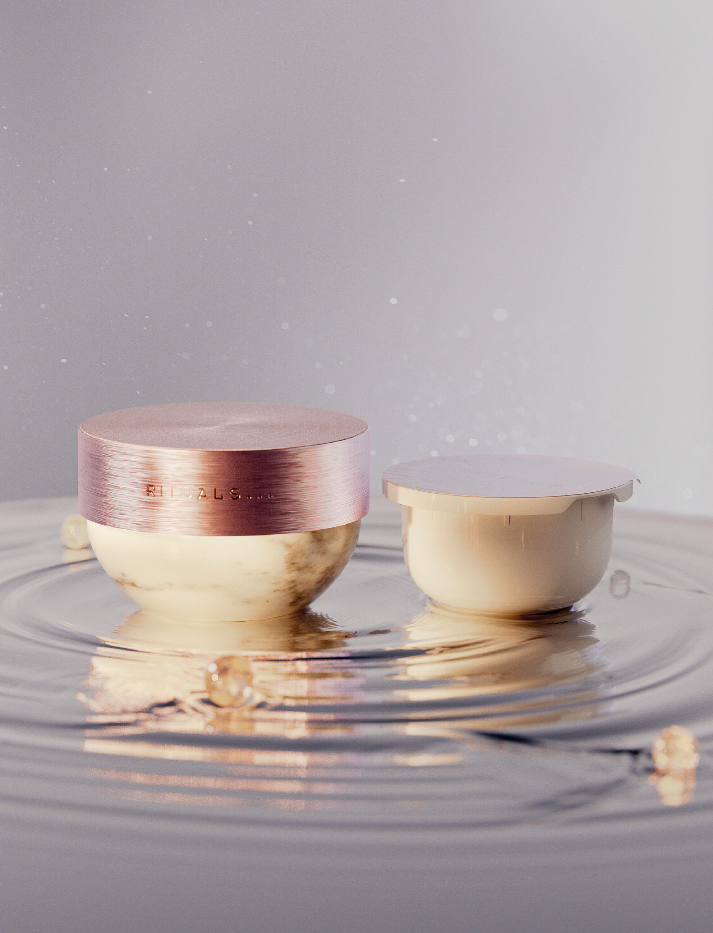 Intense Recovery Night Cream Refill