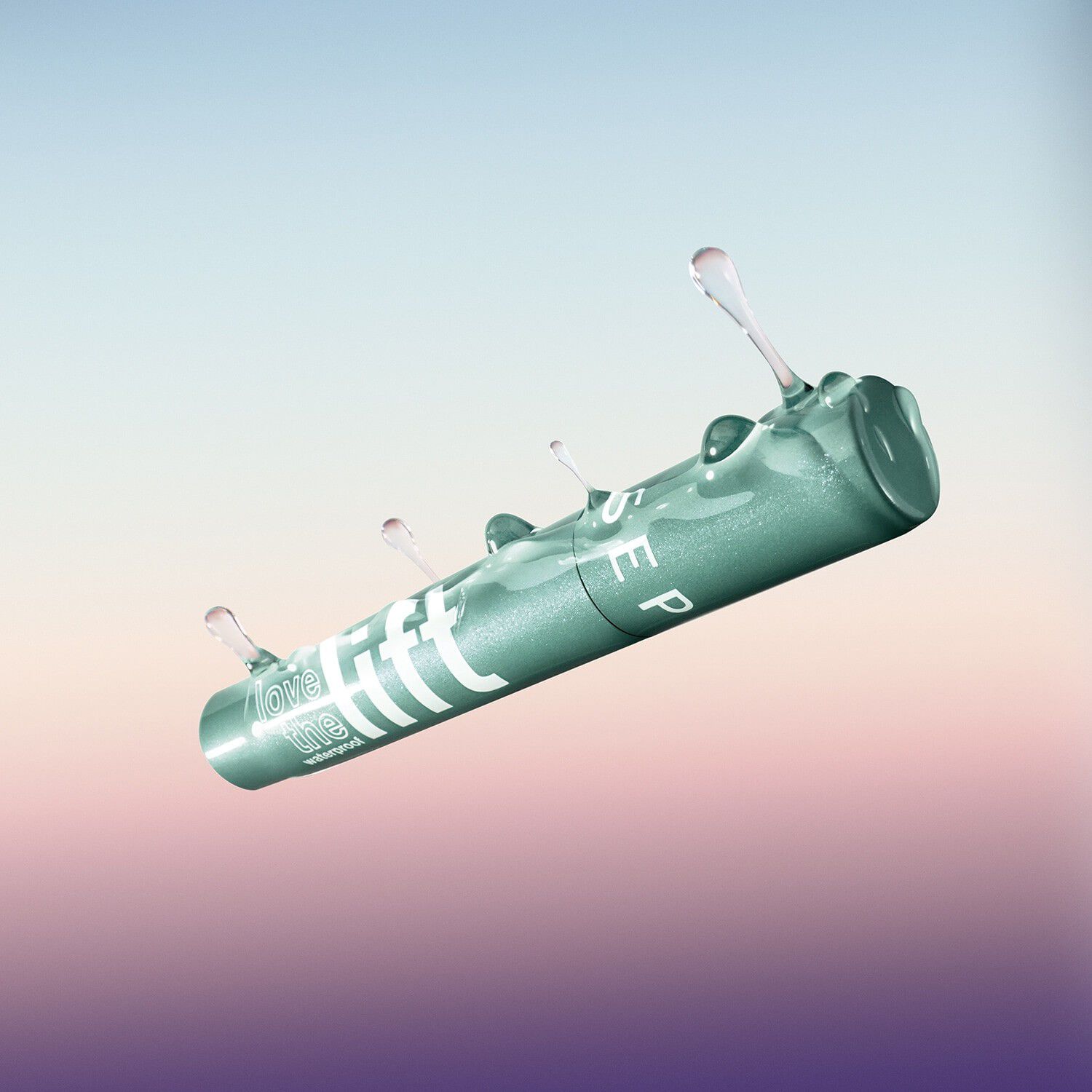 THE WATERPROOF DUO - En duo av vattenfast mascara och sminkborttagning