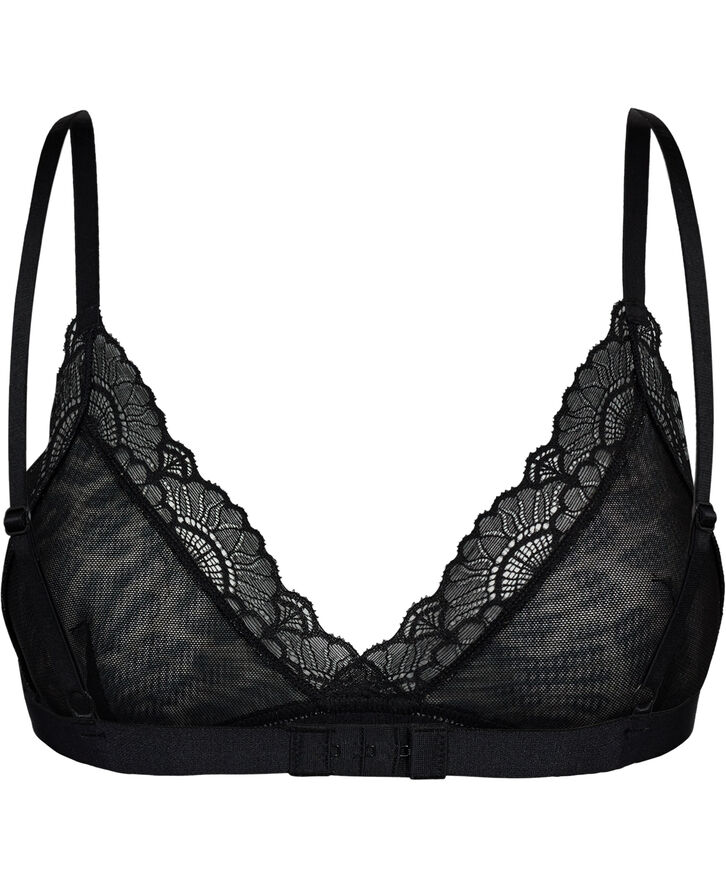 Gaelle 1. 1 Unlined Bra