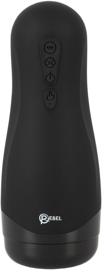 Masturbator with 3 Functions