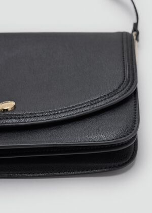 Square crossbody bag