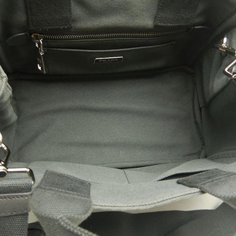 Prada Canapa Tote