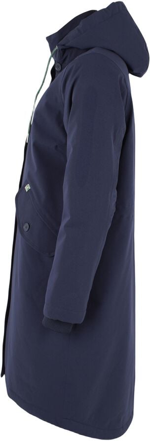 Danethy Winter Parka Dk Navy