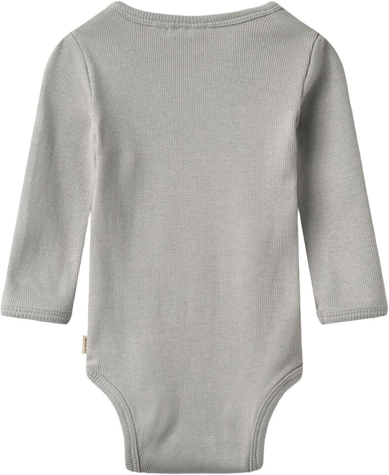 Body Wraparound L/S Pil
