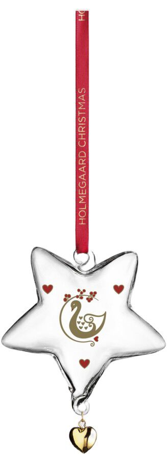 Ann-Sofi Romme &Aring;rets julestjerne 2025 lille klar