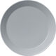 Teema 23 cm tallerken perlegrå