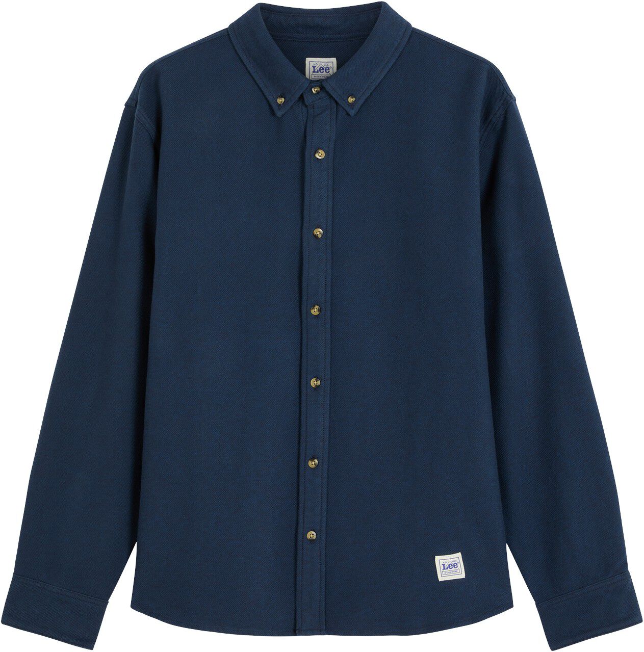 WORKWEAR_BUTTON_DOWN INSIGNIA_BLUE
