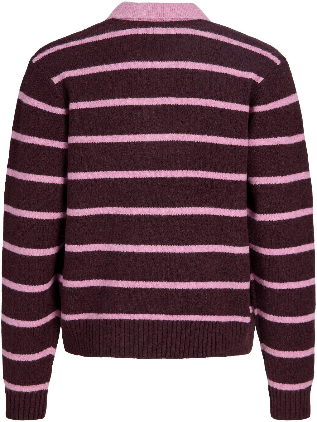 Jxruby Polo Neck Knit Sn Grl