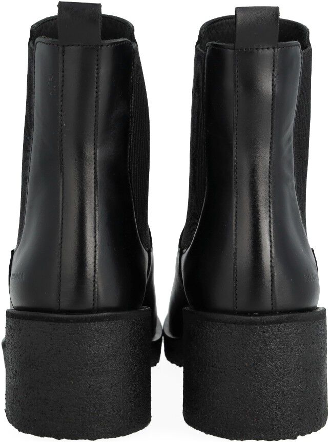 Klassisk Chelsea st&oslash;vlet i l&aelig;der.