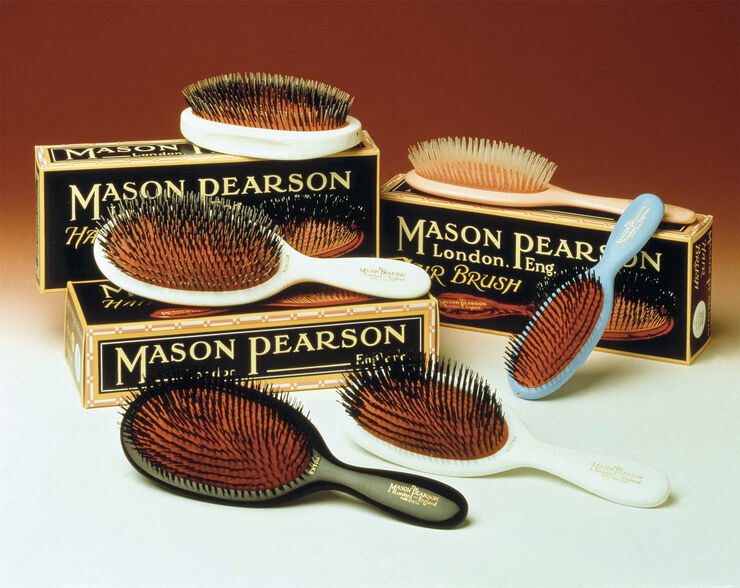 B4 - Pocket Bristle Blue