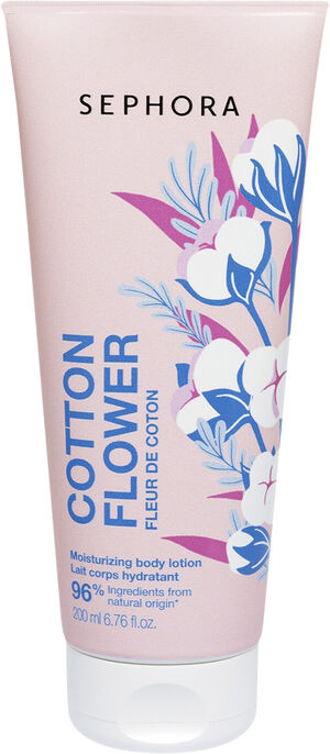 Moisturizing Body Lotion