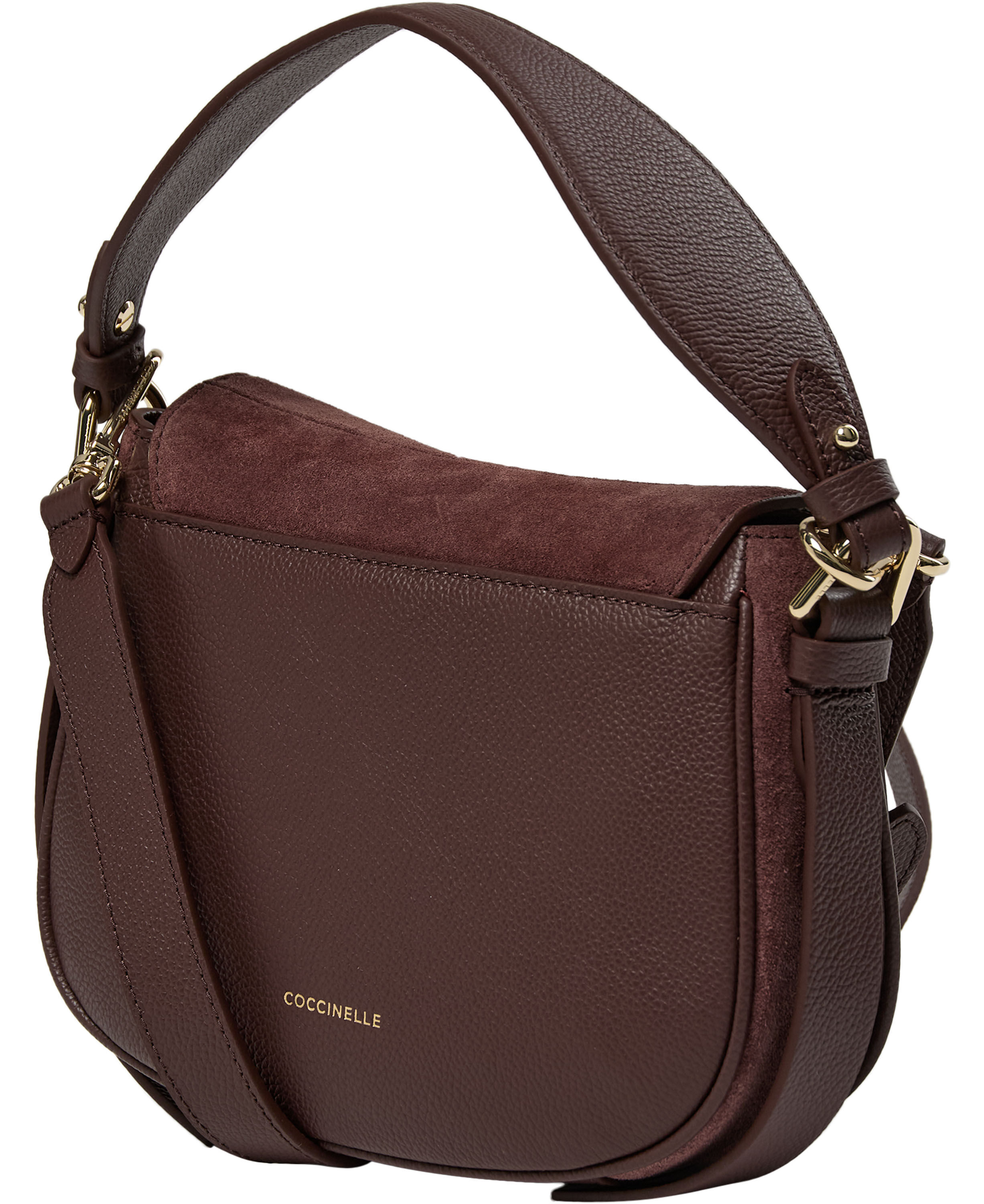 COCCINELLEMAVERY SUEDE BI